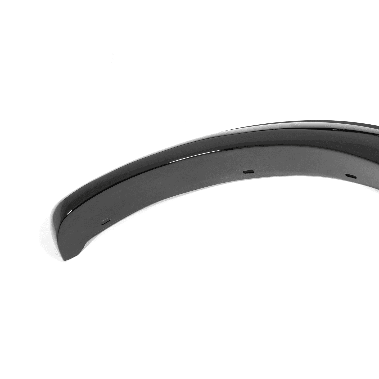 Mitsubishi L200 Triton 15-18 60mm Gloss Black OEM Style Wheel Arches