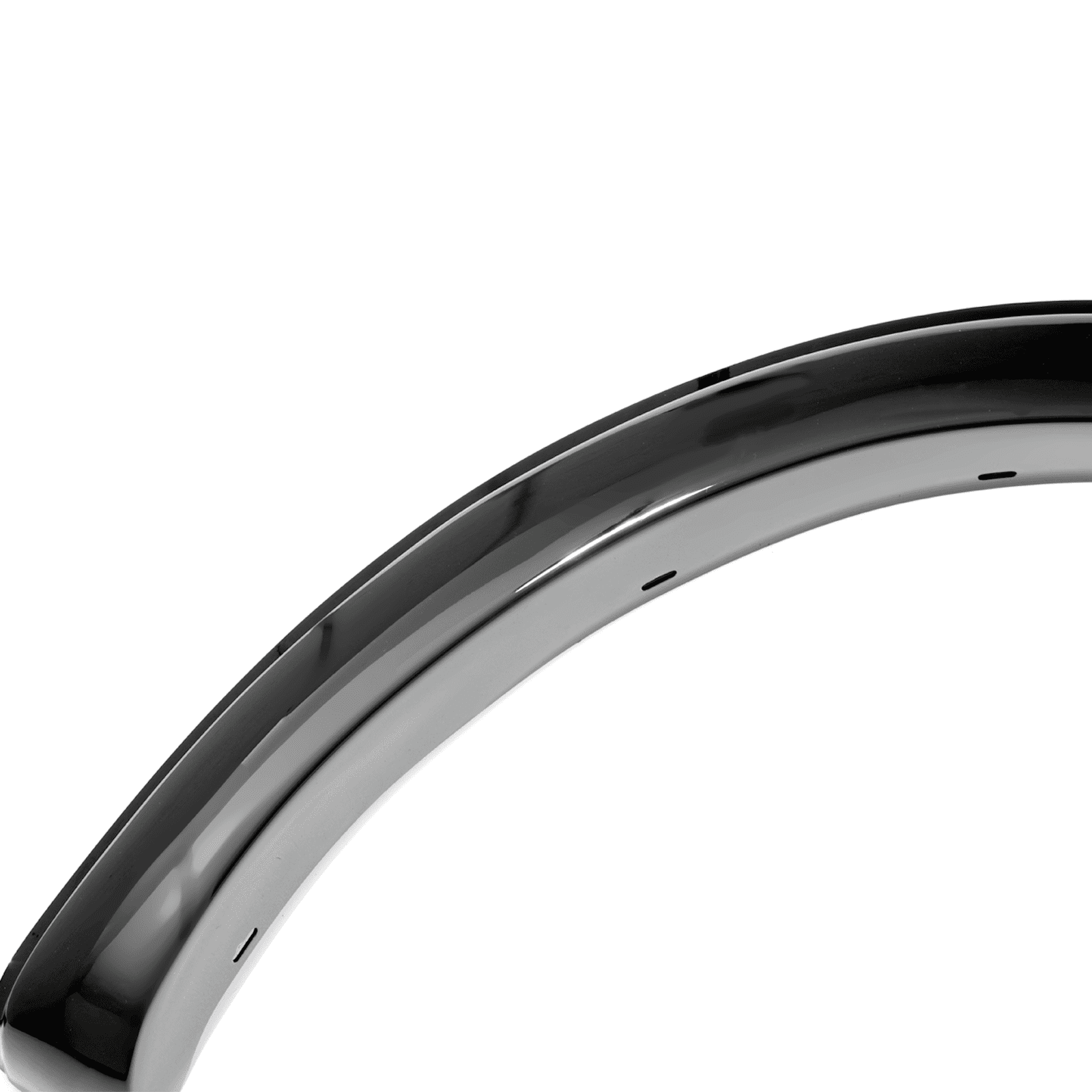 Mitsubishi L200 Triton 15-18 60mm Gloss Black OEM Style Wheel Arches