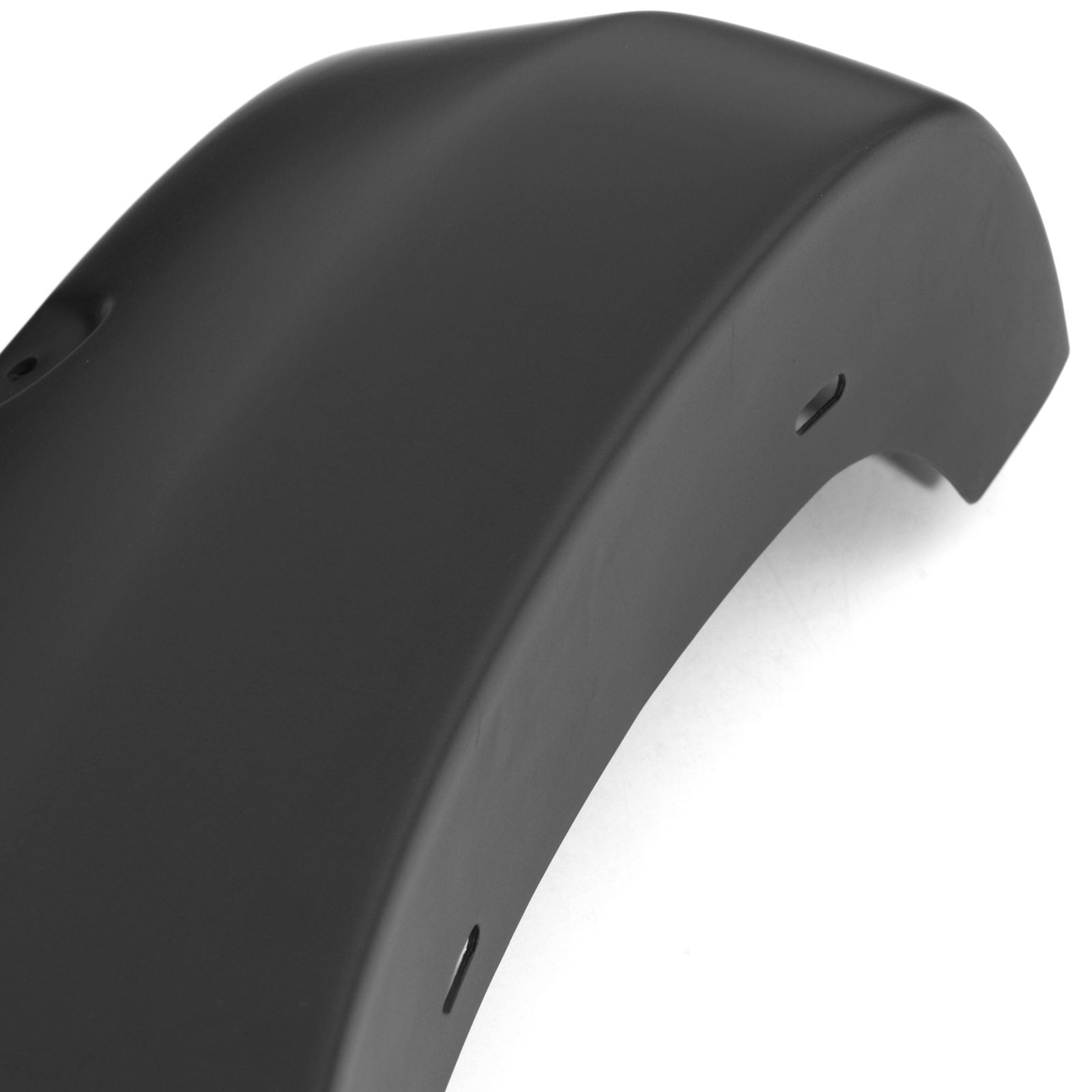 Isuzu D Max 2016-2019 Matte Black Fender Flare Kit