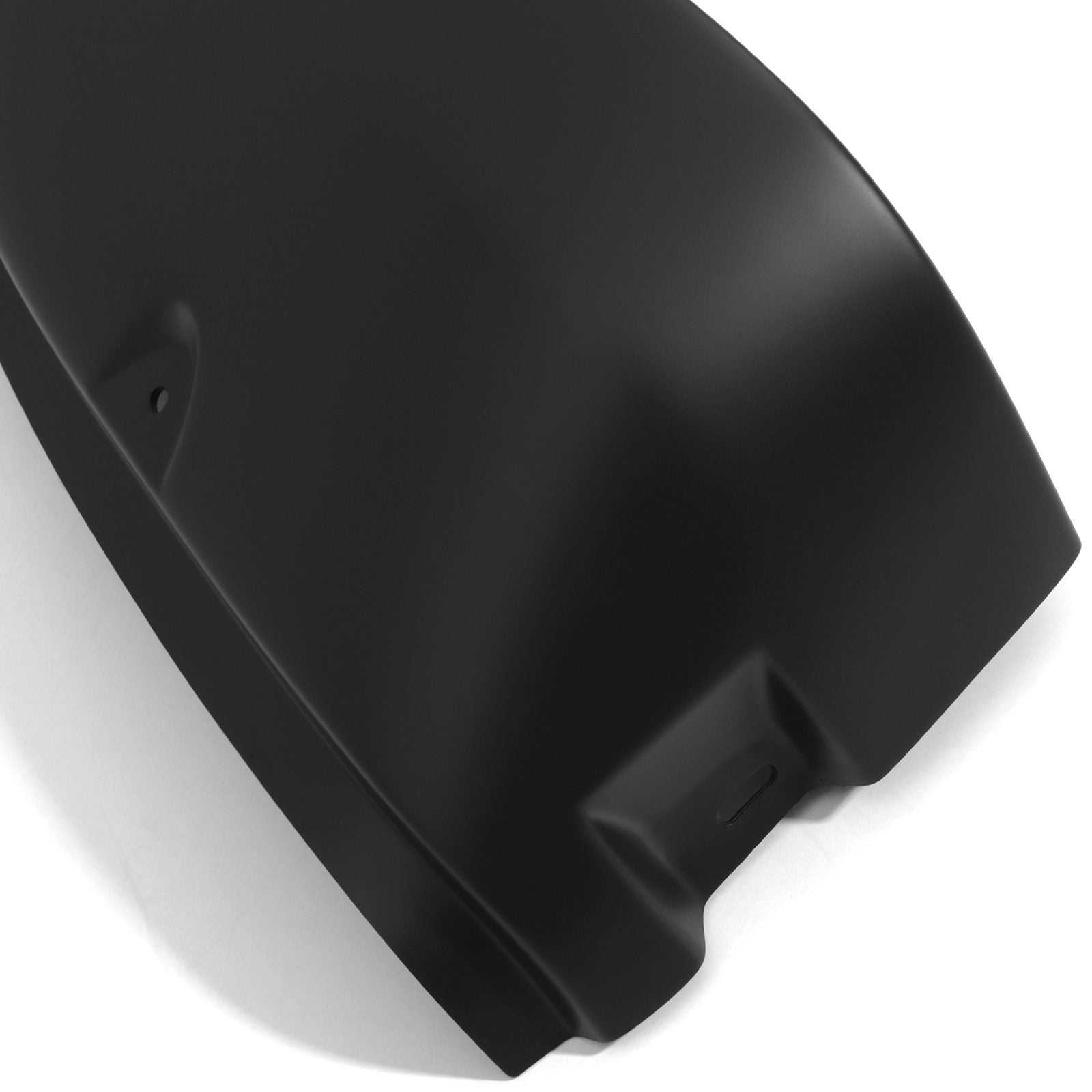 Isuzu D Max 2016-2019 Matte Black Fender Flare Kit
