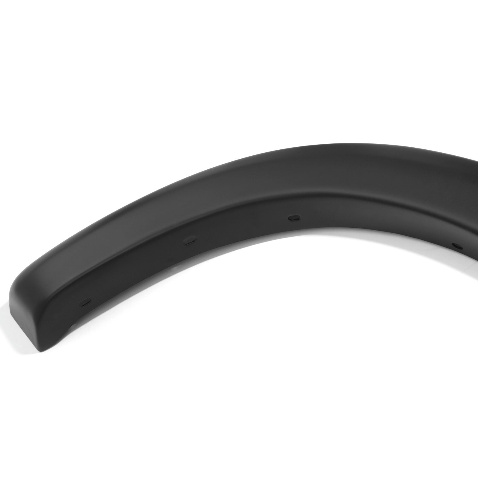 Isuzu D Max 12-15 45mm Matte Black OEM Style Wheel Arches