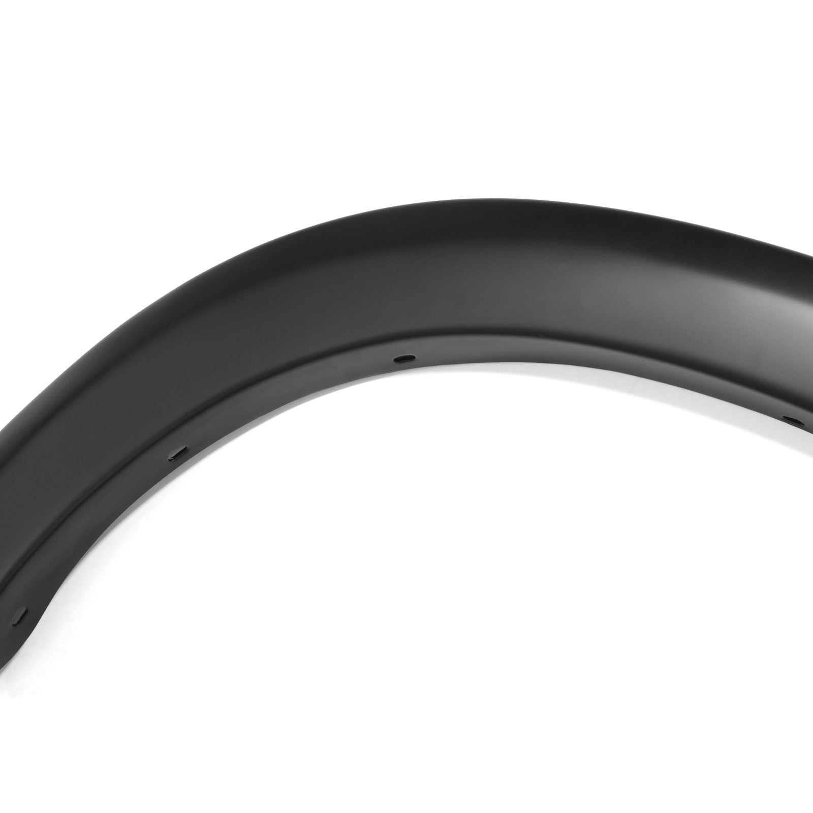 Isuzu D Max 12-15 45mm Matte Black OEM Style Wheel Arches