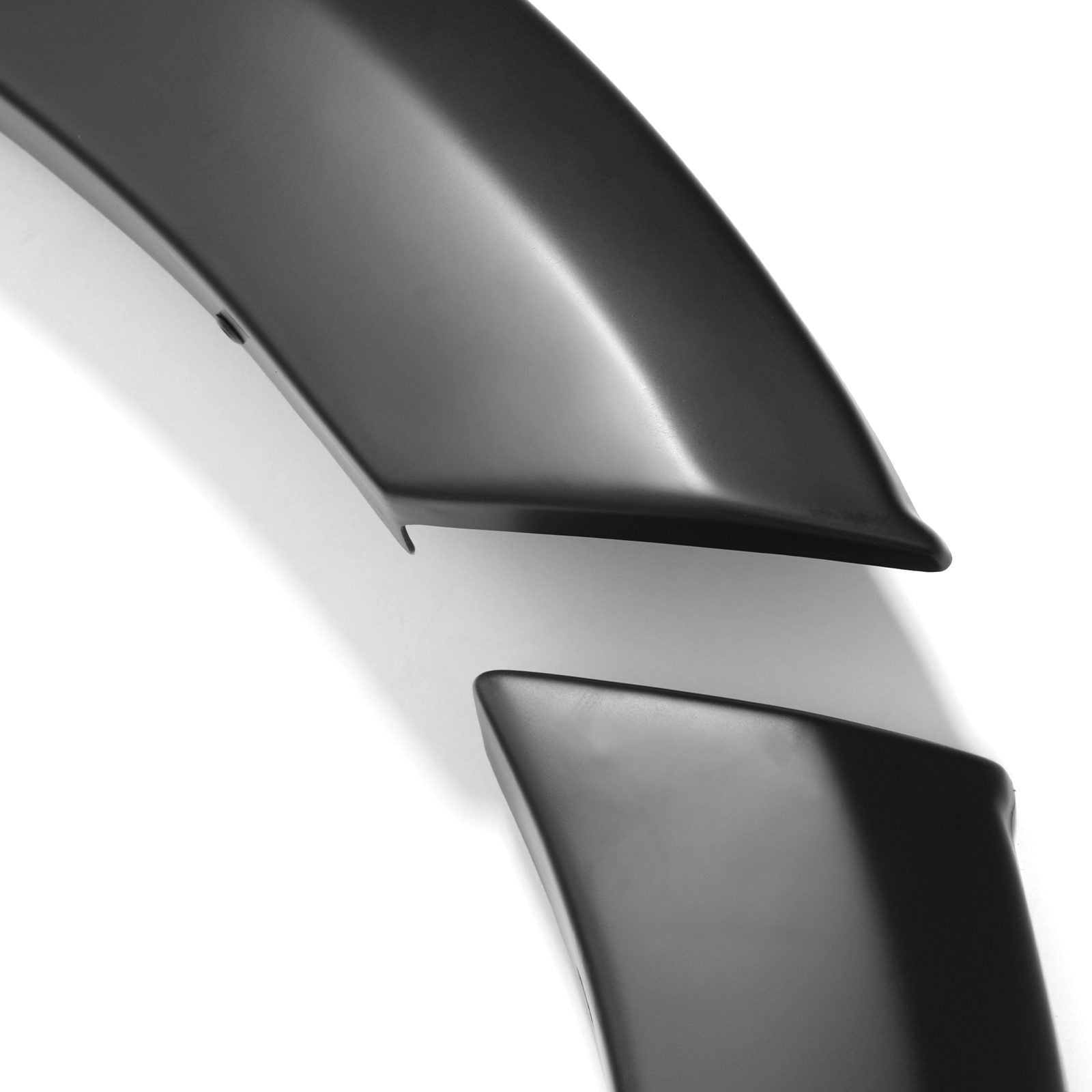 Isuzu D Max 12-15 45mm Matte Black OEM Style Wheel Arches