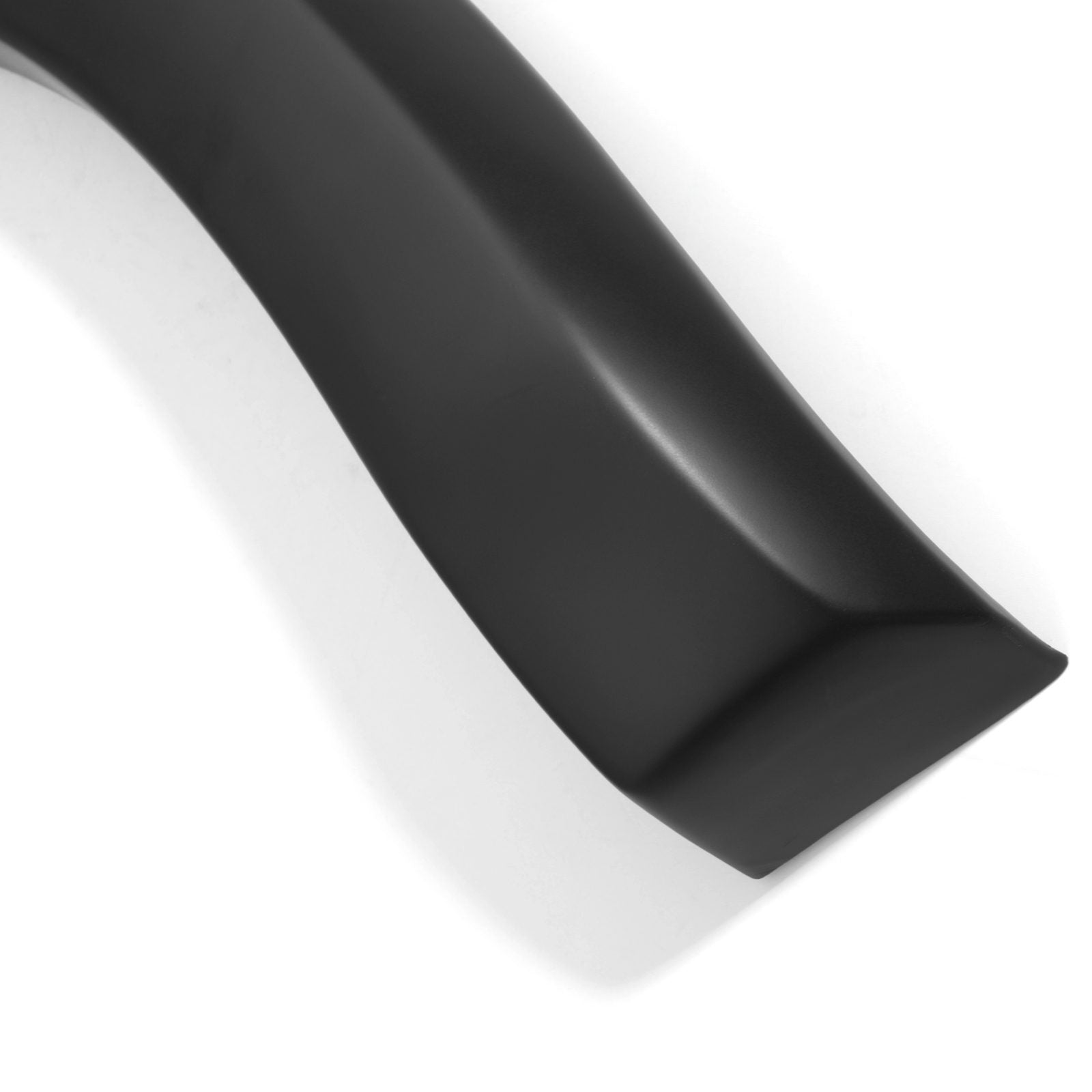 Isuzu D Max 12-15 45mm Matte Black OEM Style Wheel Arches