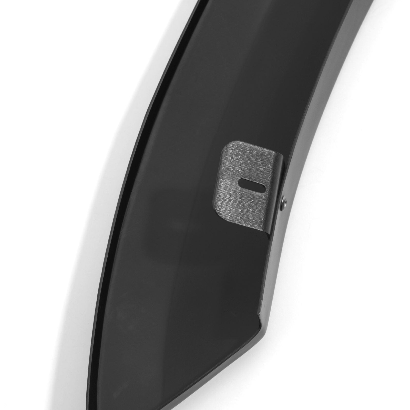 Isuzu D Max 12-15 45mm Matte Black OEM Style Wheel Arches