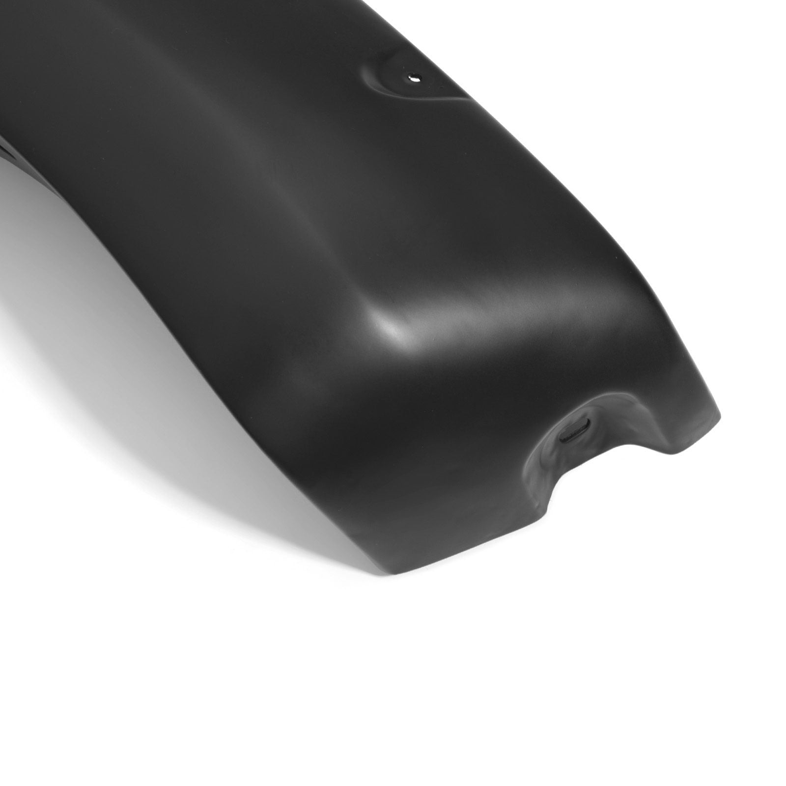 Isuzu D Max 2012-15 60mm Matte Black Wheel Arch Kit
