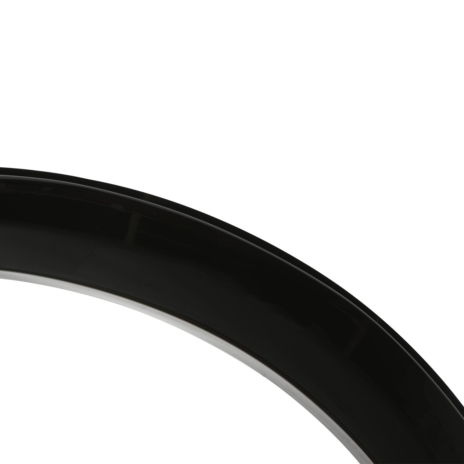 Nissan Navara D23 NP300 14-20 Gloss Black Wheel Arches