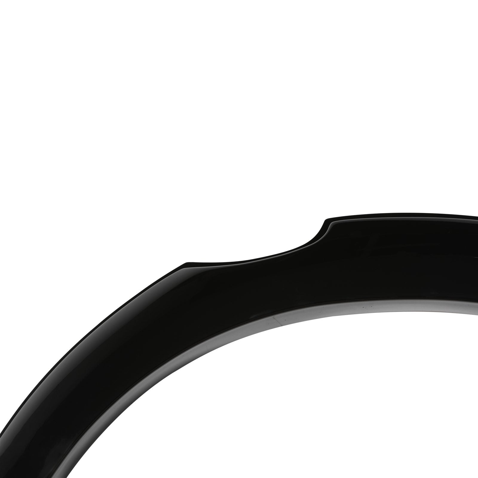 Nissan Navara D23 NP300 14-20 Gloss Black Wheel Arches