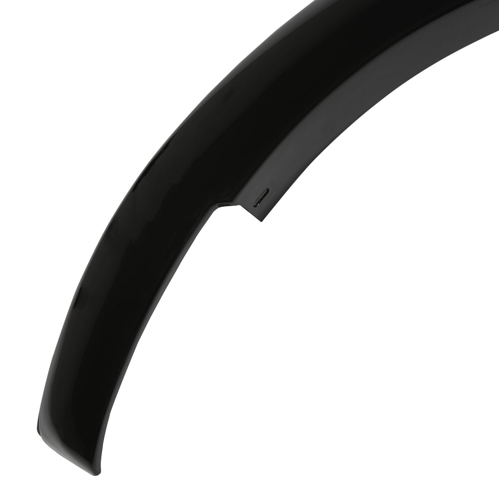Nissan Navara D23 NP300 14-20 Gloss Black Wheel Arches
