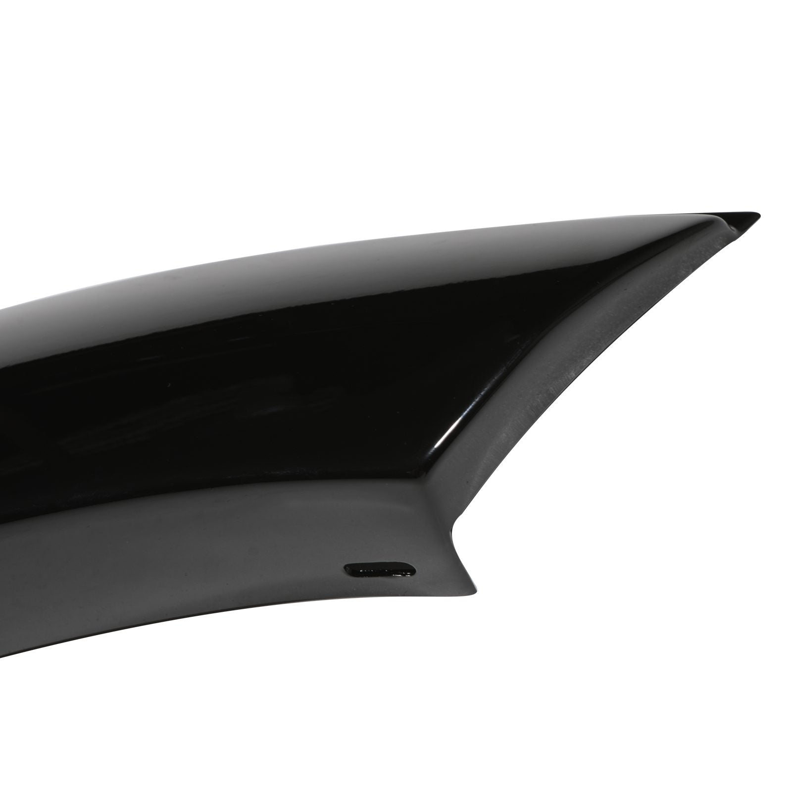 Nissan Navara D23 NP300 14-20 Gloss Black Wheel Arches