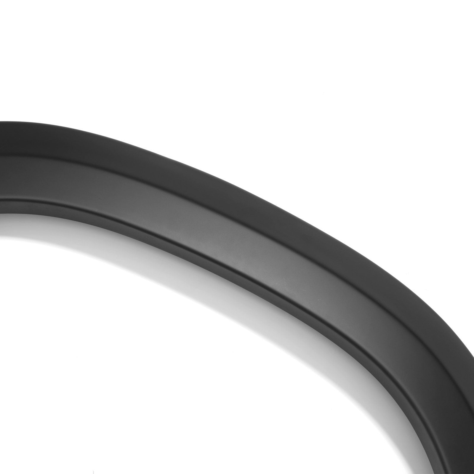 Mercedes X-Class 2018+ Matte Black 60mm Wheel Arch Fender Flare Kit