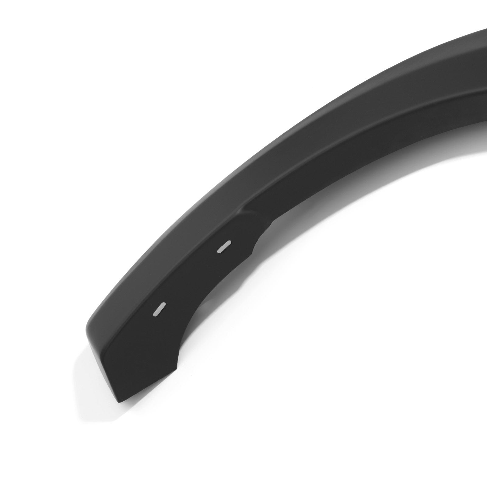 Mercedes X-Class 2018+ Matte Black 60mm Wheel Arch Fender Flare Kit