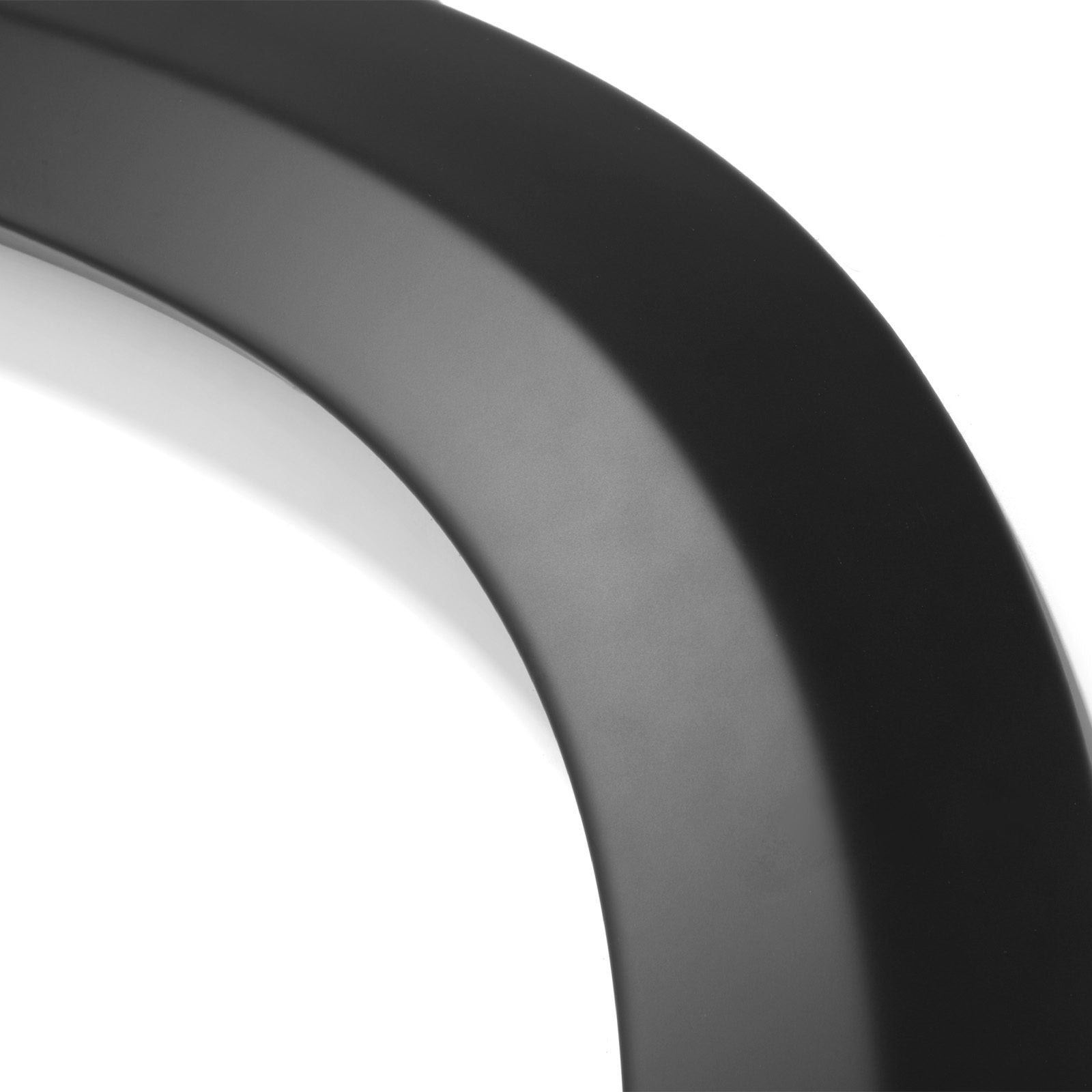 Mercedes X-Class 2018+ Matte Black 60mm Wheel Arch Fender Flare Kit