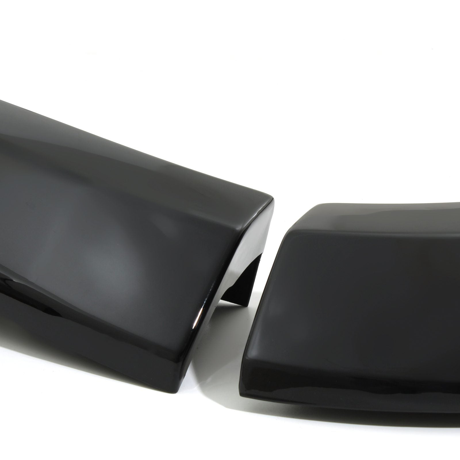 VW Amarok MK2 2023+ Gloss Black Wheel Arches