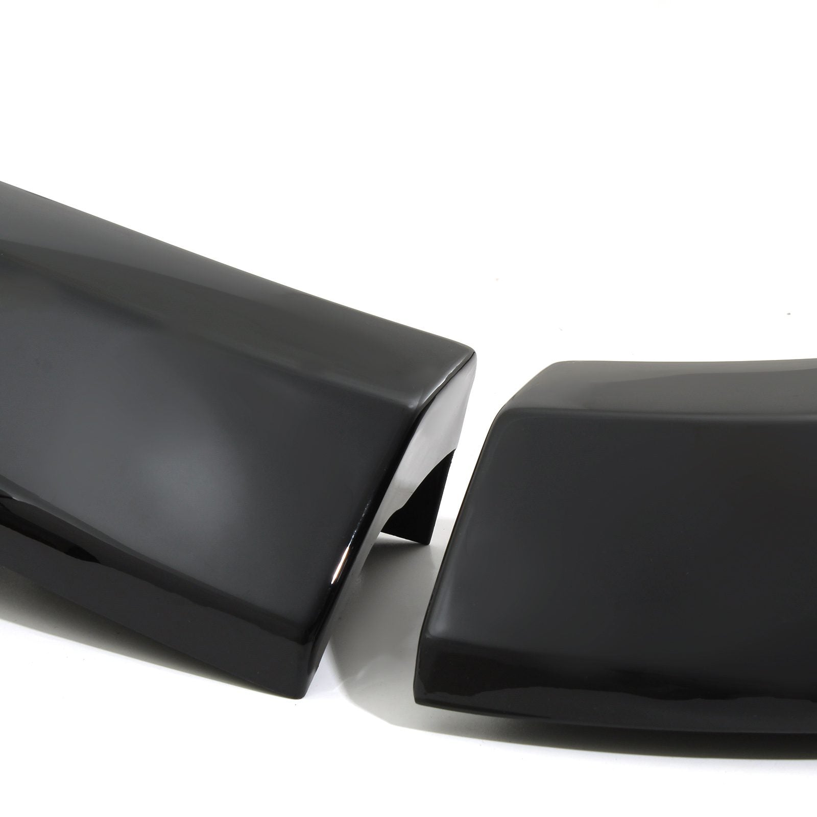 VW Amarok MK2 2023+ Gloss Black Wheel Arches