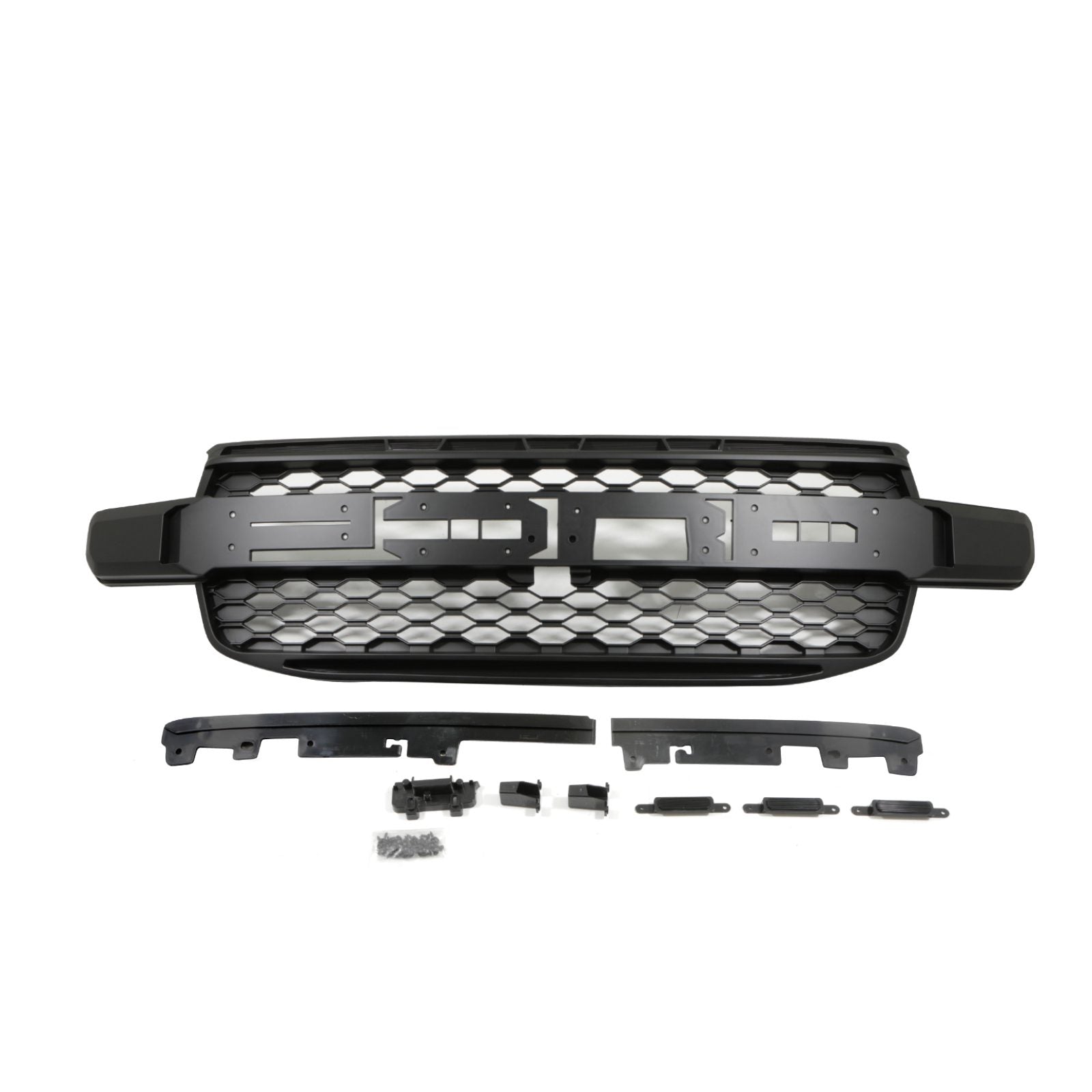 Ford Ranger T9 Wildtrak 2023+ Black Front Grille