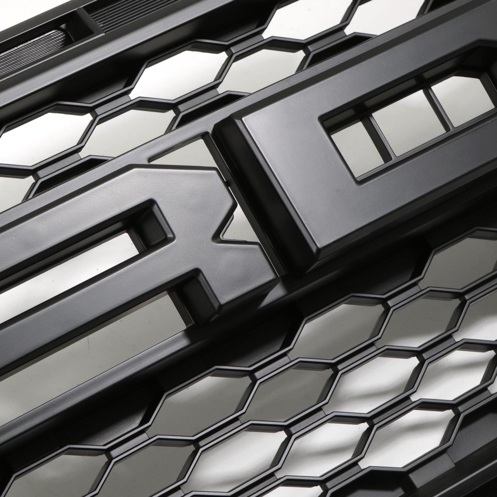 Ford Ranger T9 Wildtrak 2023+ Black Front Grille