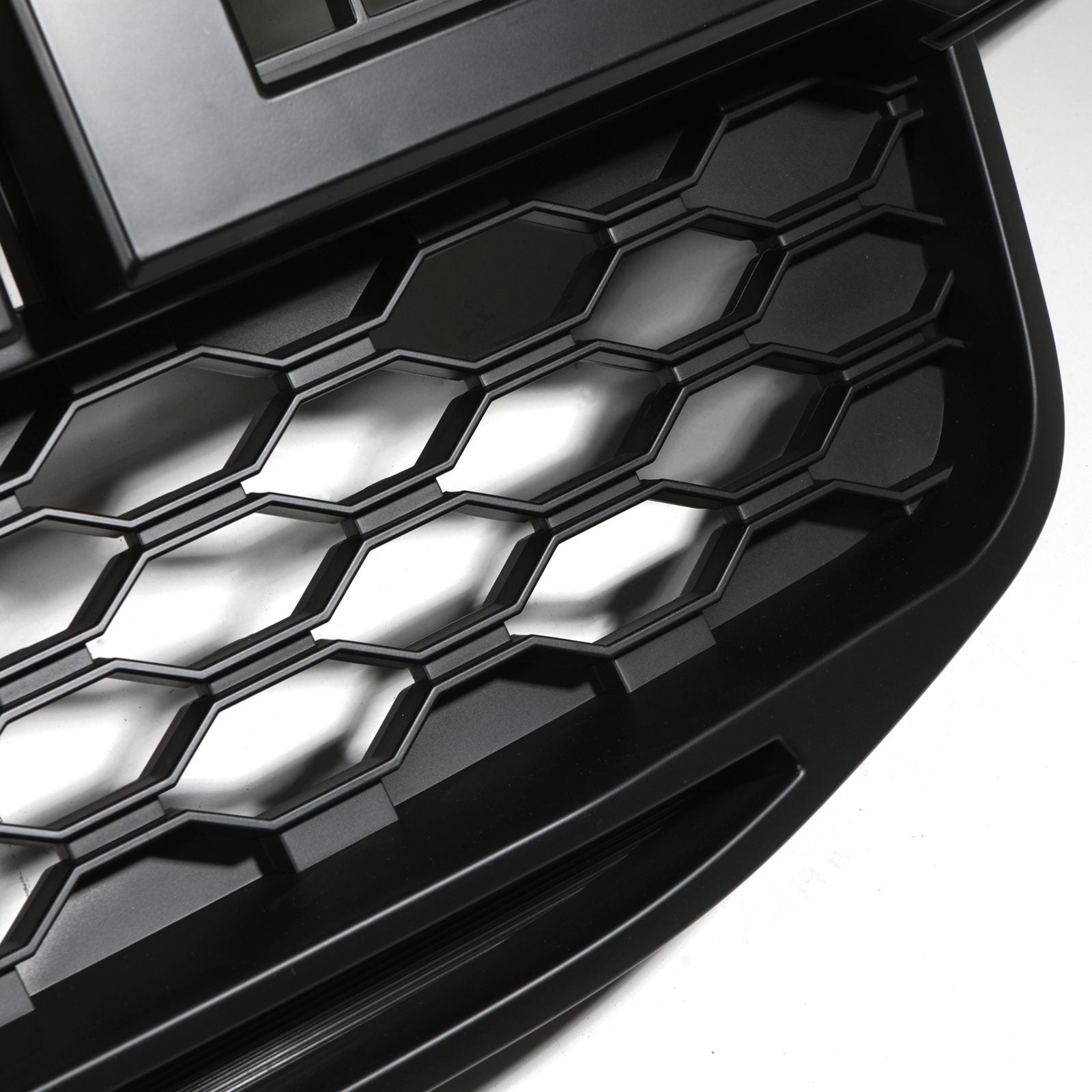 Ford Ranger T9 Wildtrak 2023+ Black Front Grille