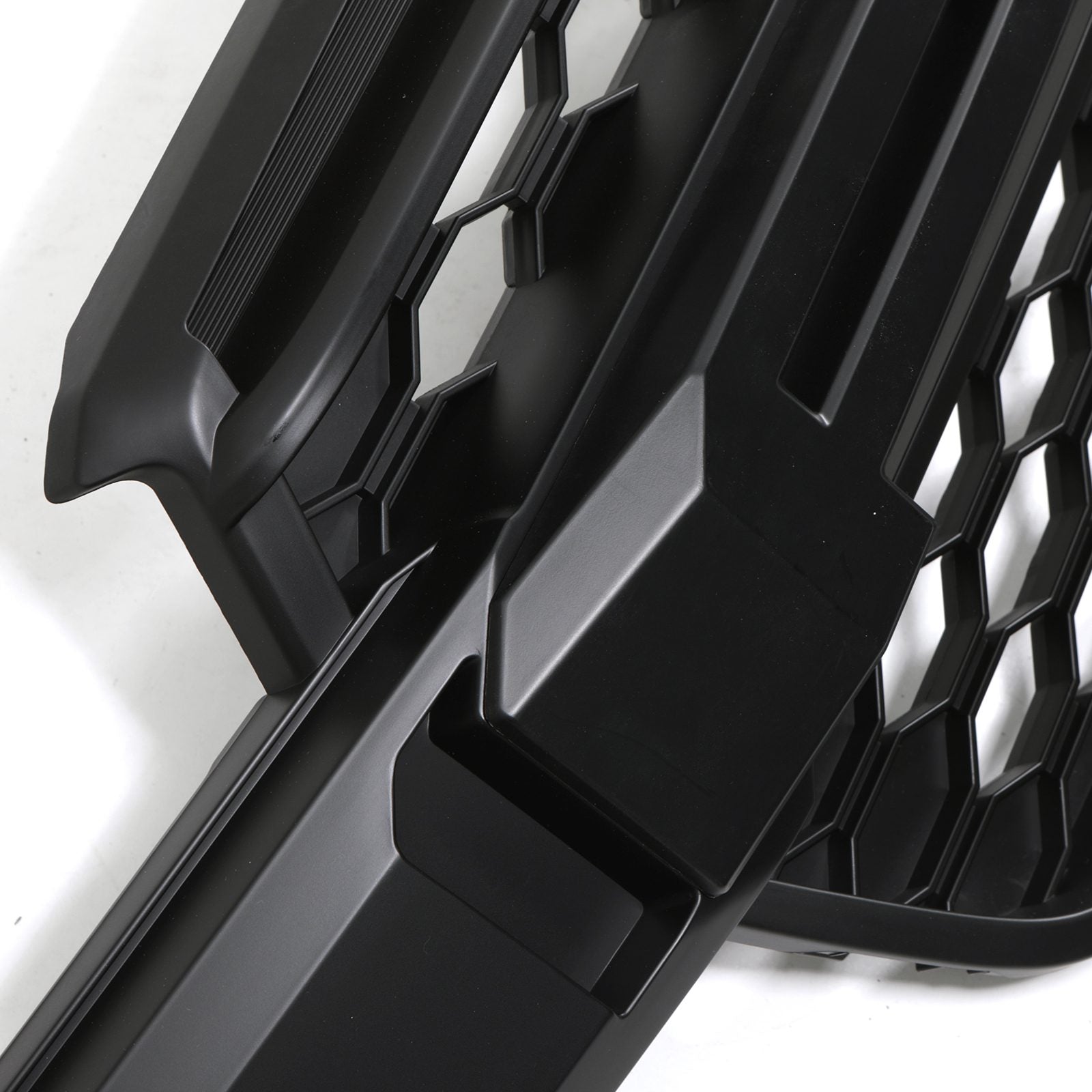 Ford Ranger T9 Wildtrak 2023+ Black Front Grille