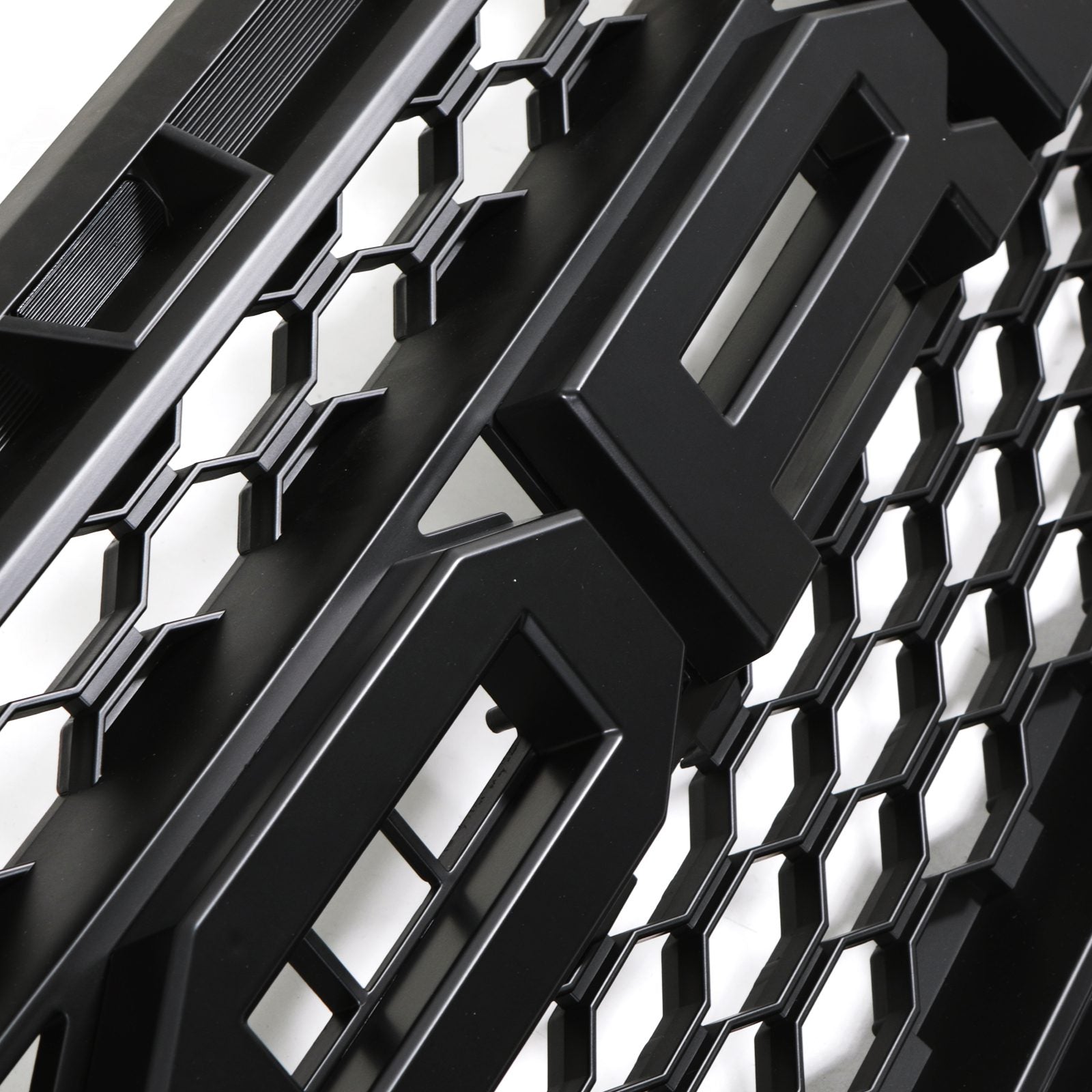 Ford Ranger T9 Wildtrak 2023+ Black Front Grille