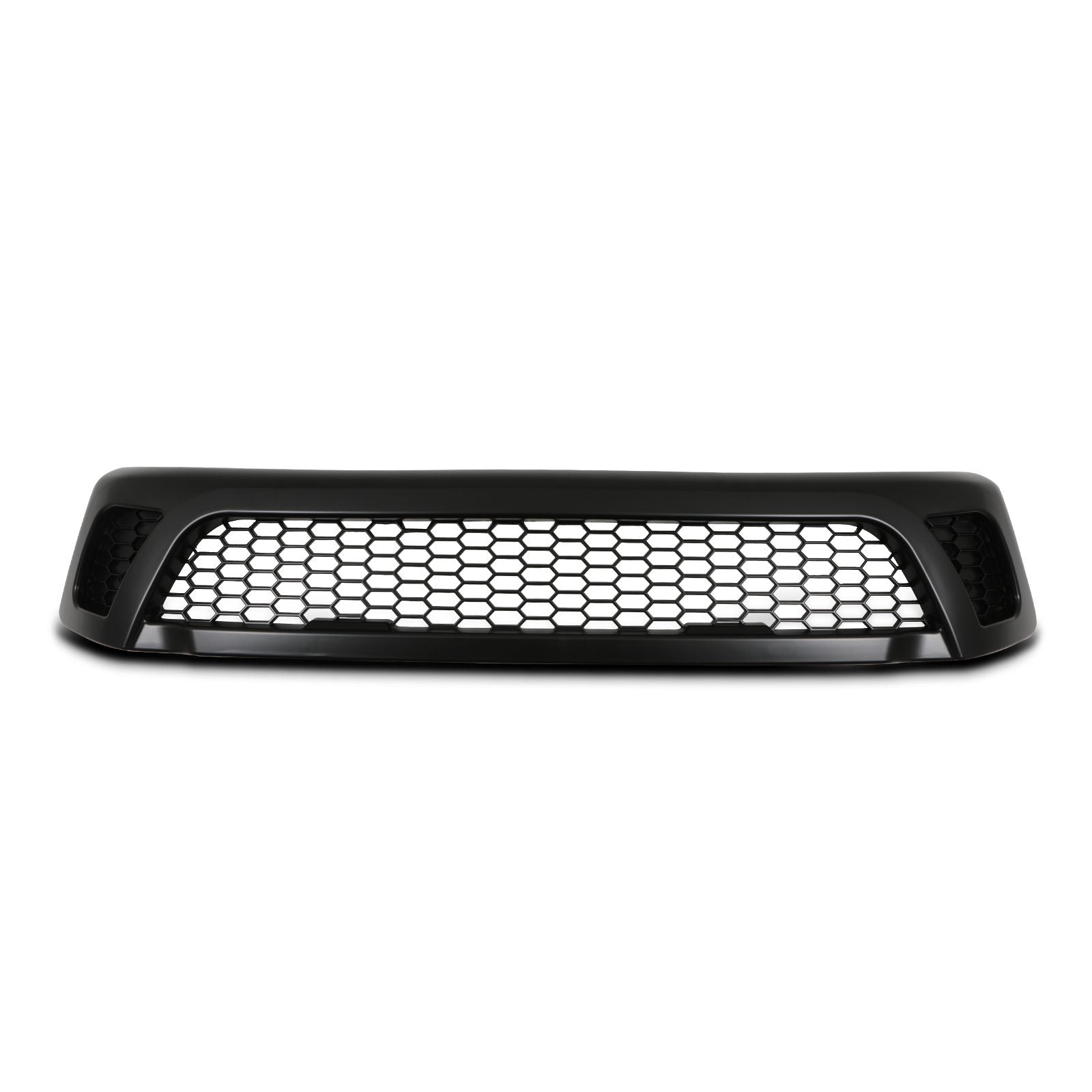 Toyota Hilux Revo 15-20 Badgeless Black Grille