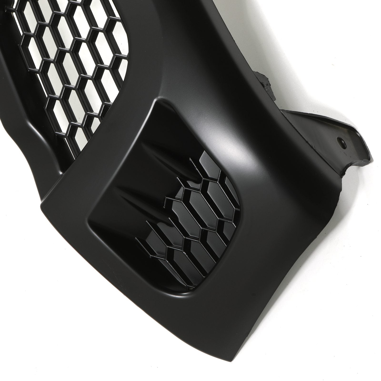 Toyota Hilux Revo 15-20 Badgeless Black Grille