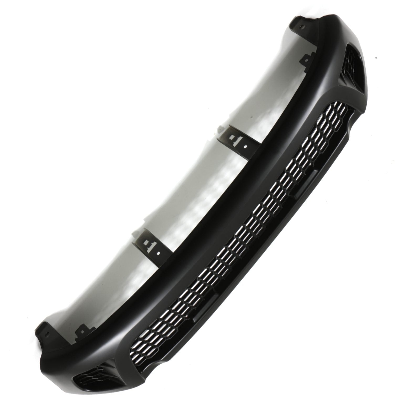 Toyota Hilux Revo 15-20 Badgeless Black Grille