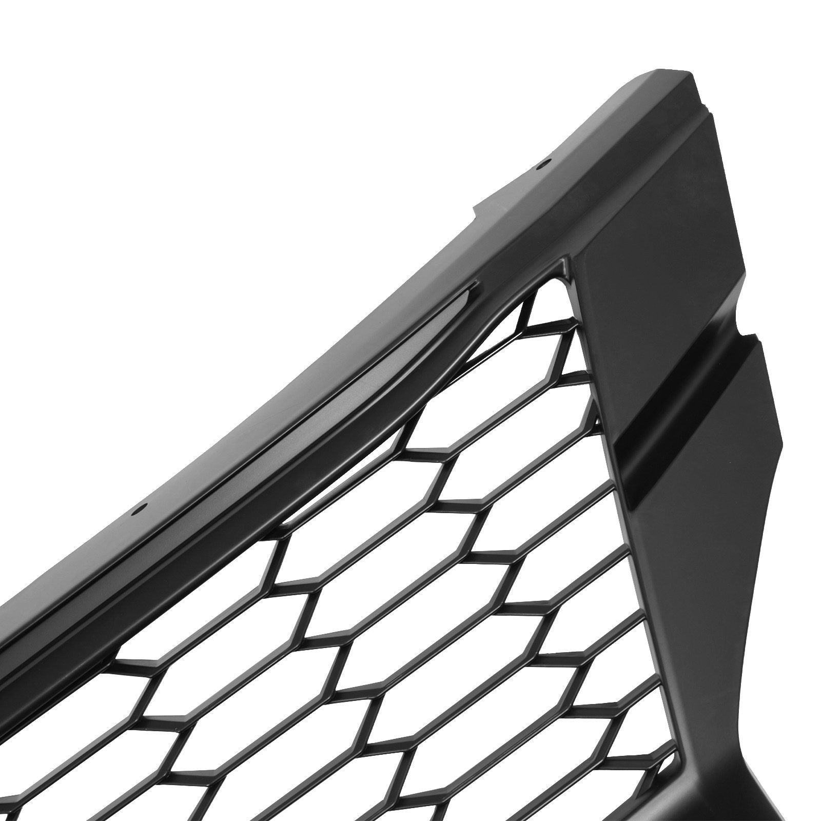 Mitsubishi L200 Triton 19-23 Badgeless Black Grille
