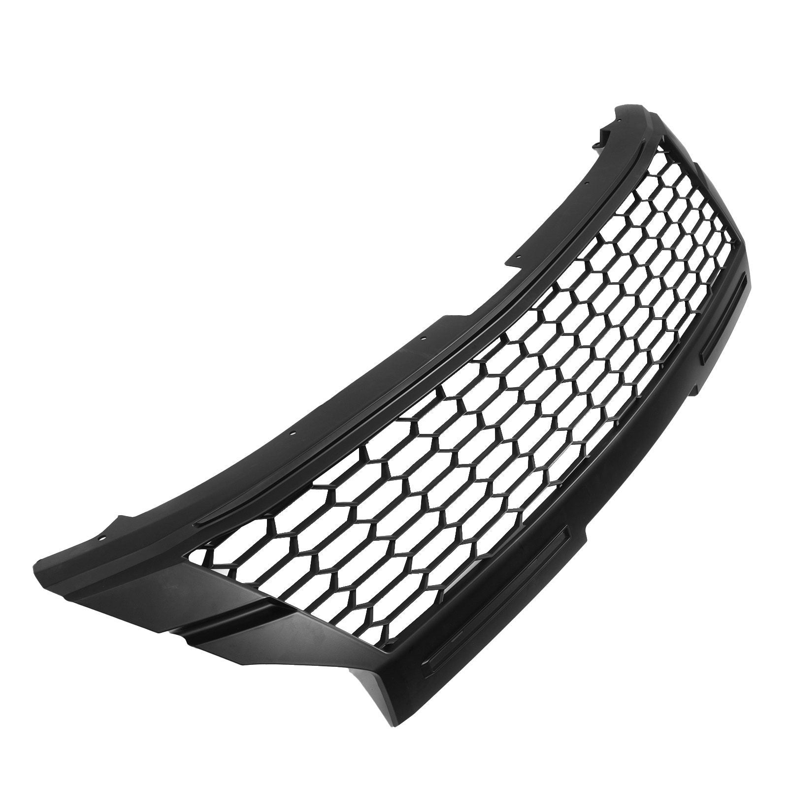 Mitsubishi L200 Triton 19-23 Badgeless Black Grille
