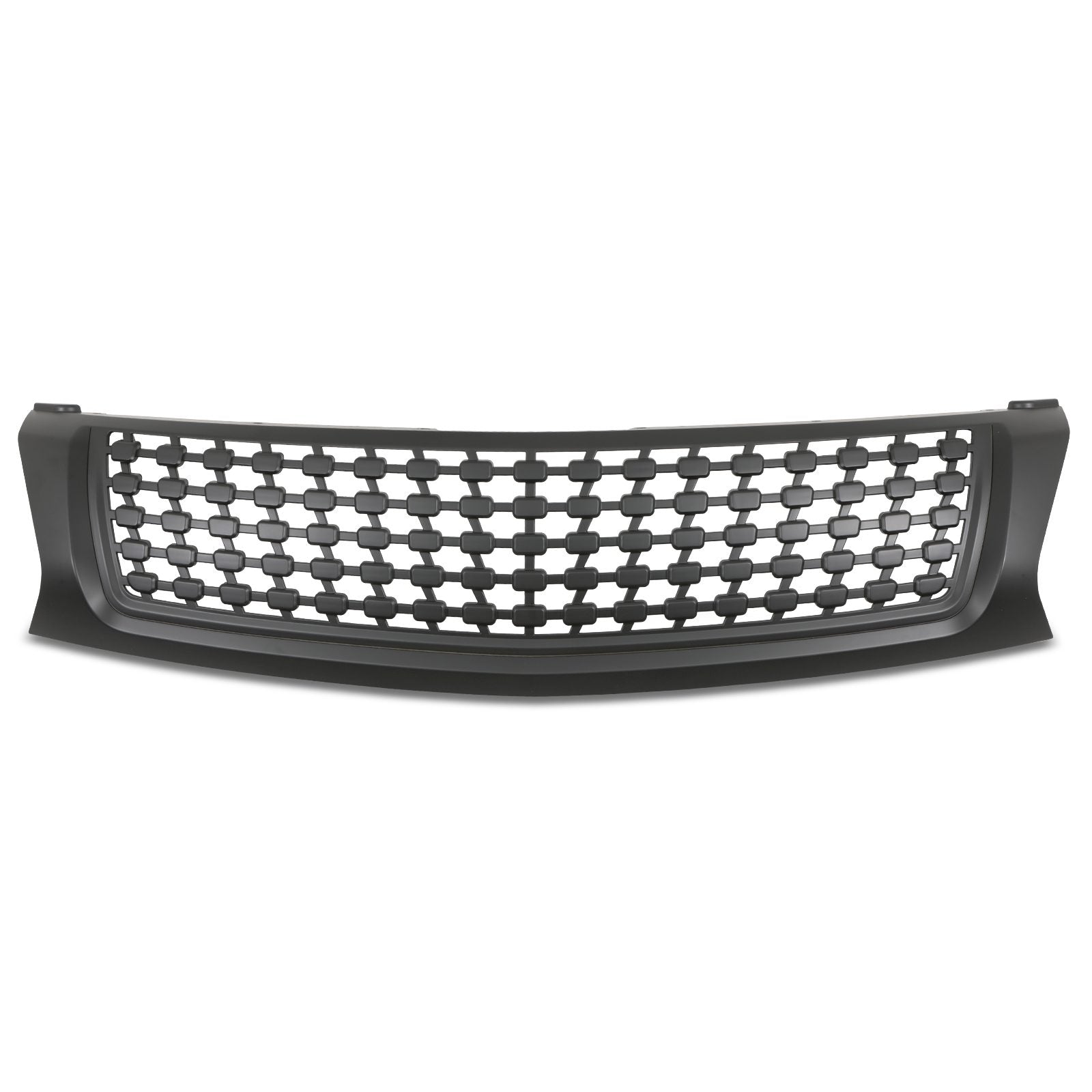 Mitsubishi L200 Triton Series 5 15-18 Badgeless Black Grille