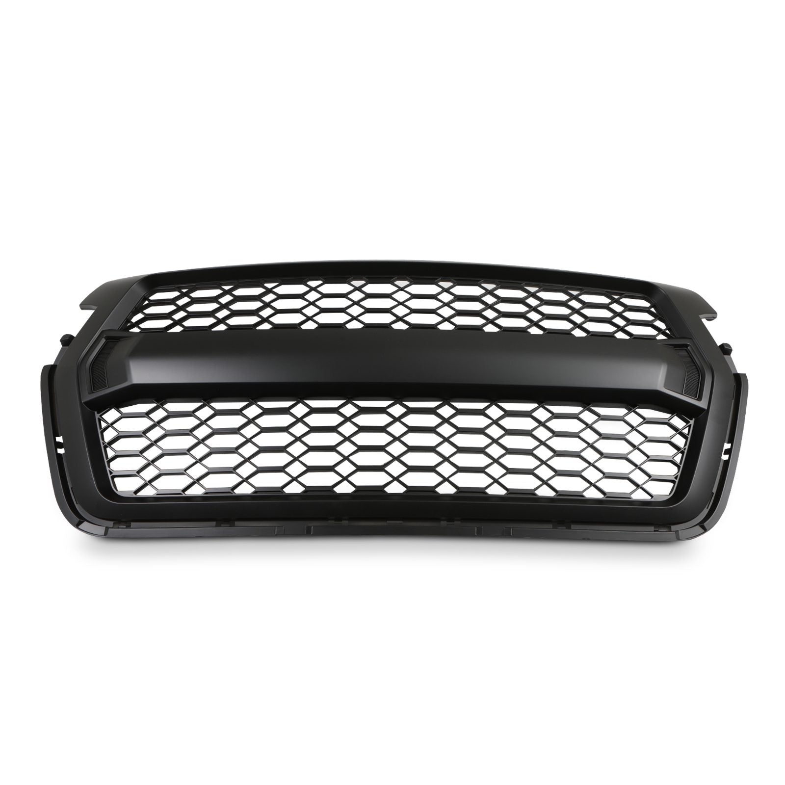 Isuzu D-Max RG 2021+ Black Grille With Logo