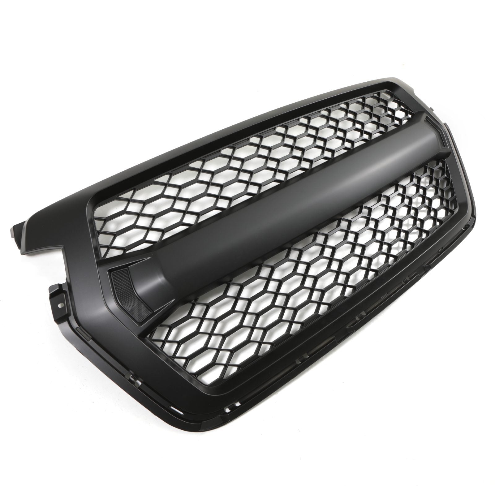 Isuzu D-Max RG 2021+ Black Grille With Logo
