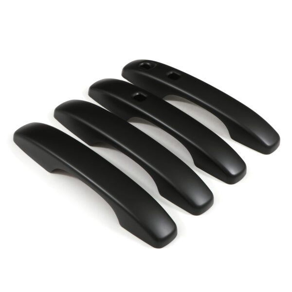 New VW Amarok MK2 2023+ Black Door Handle Covers