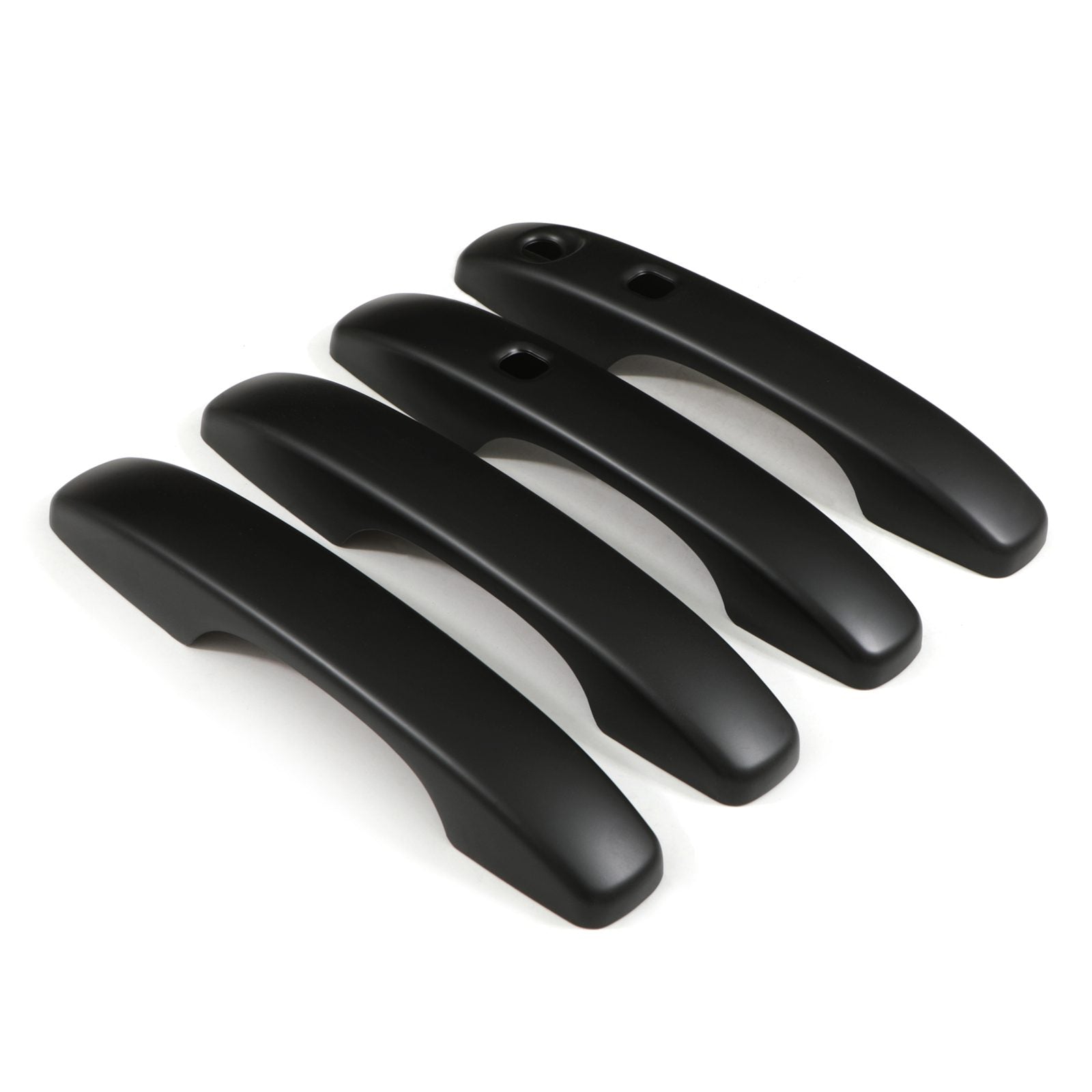 Ford Ranger T9 2023+ Black Door Handle Covers
