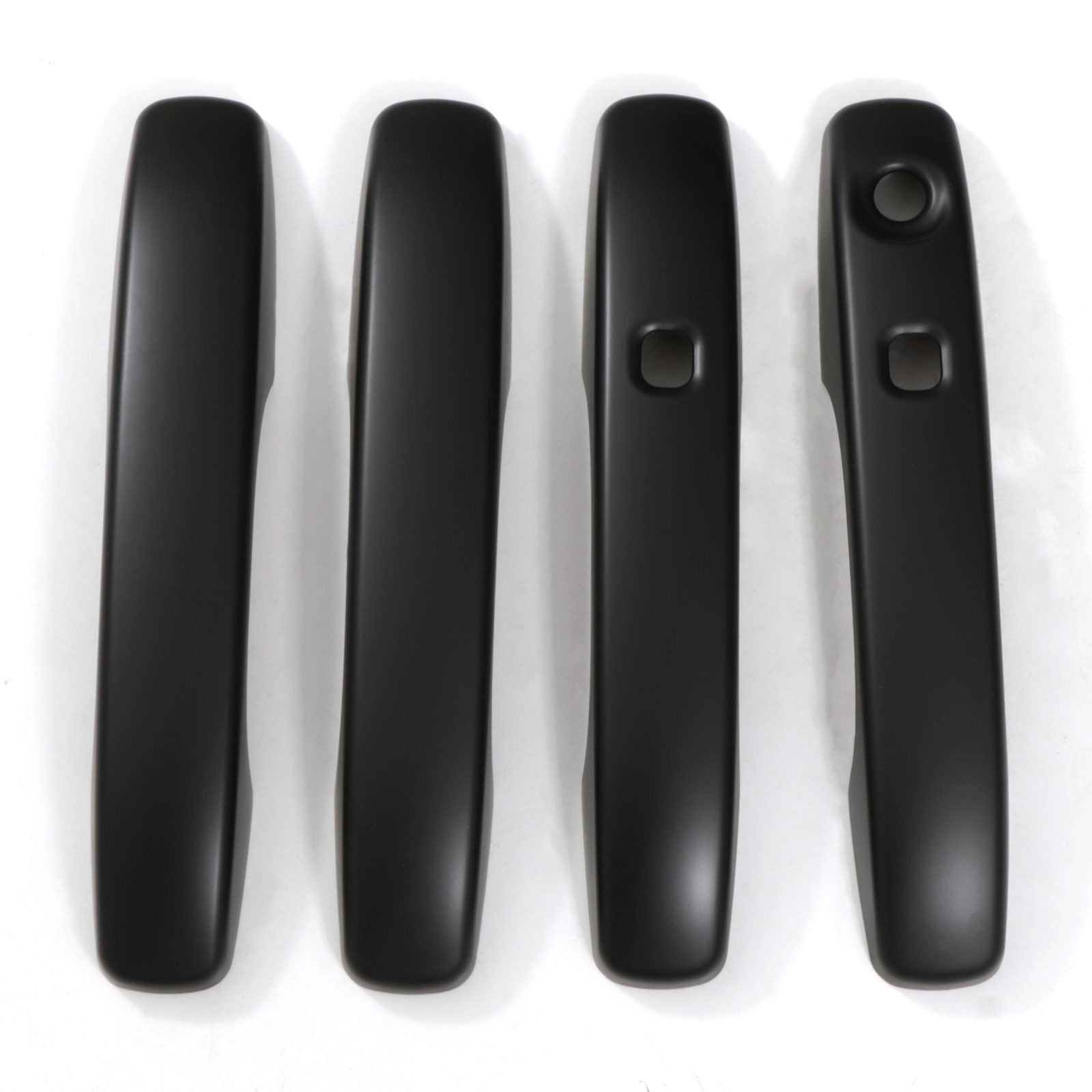 Ford Ranger T9 2023+ Black Door Handle Covers