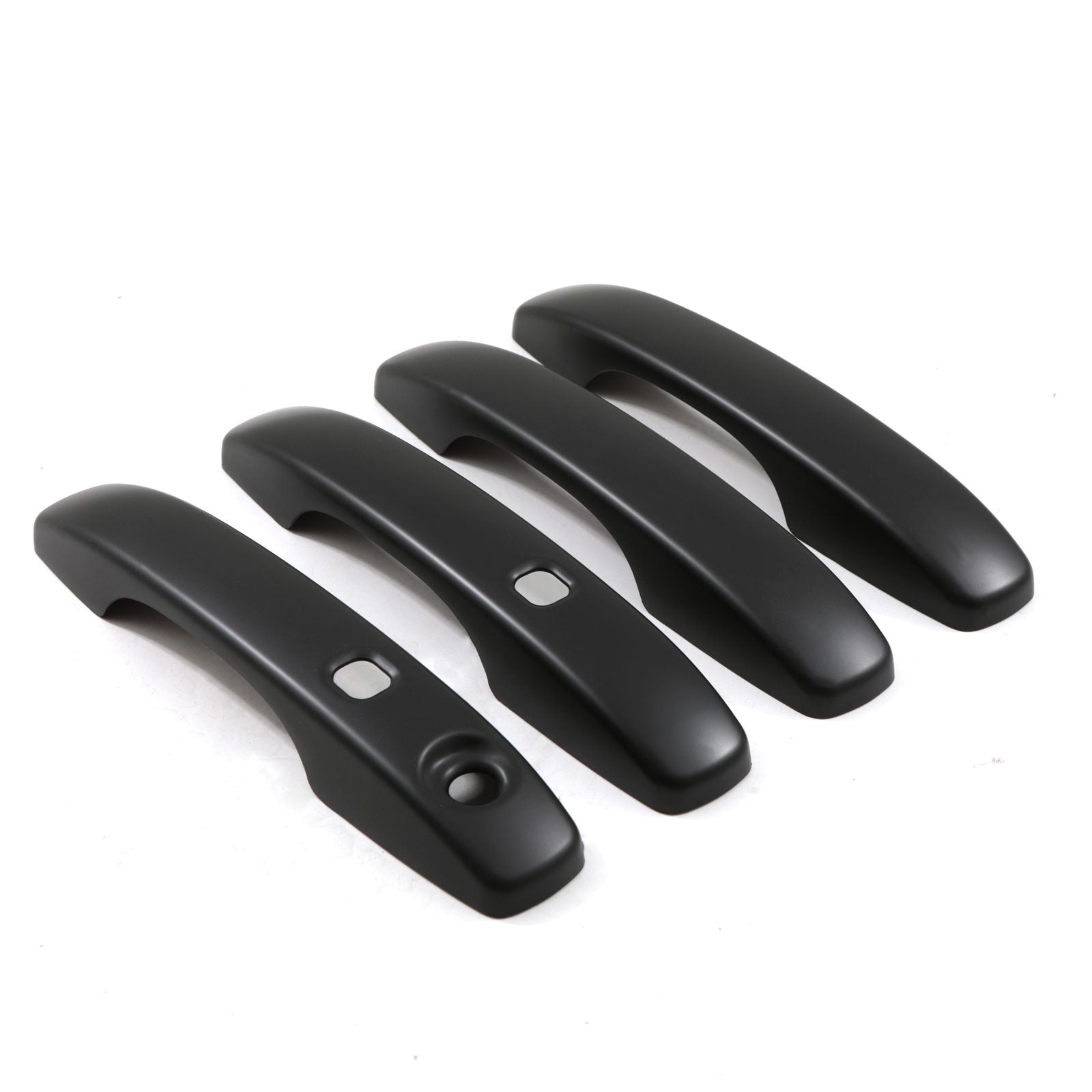 Ford Ranger T9 2023+ Black Door Handle Covers