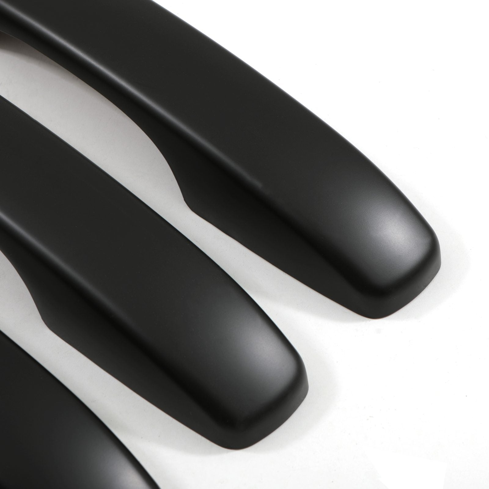 New VW Amarok MK2 2023+ Black Door Handle Covers