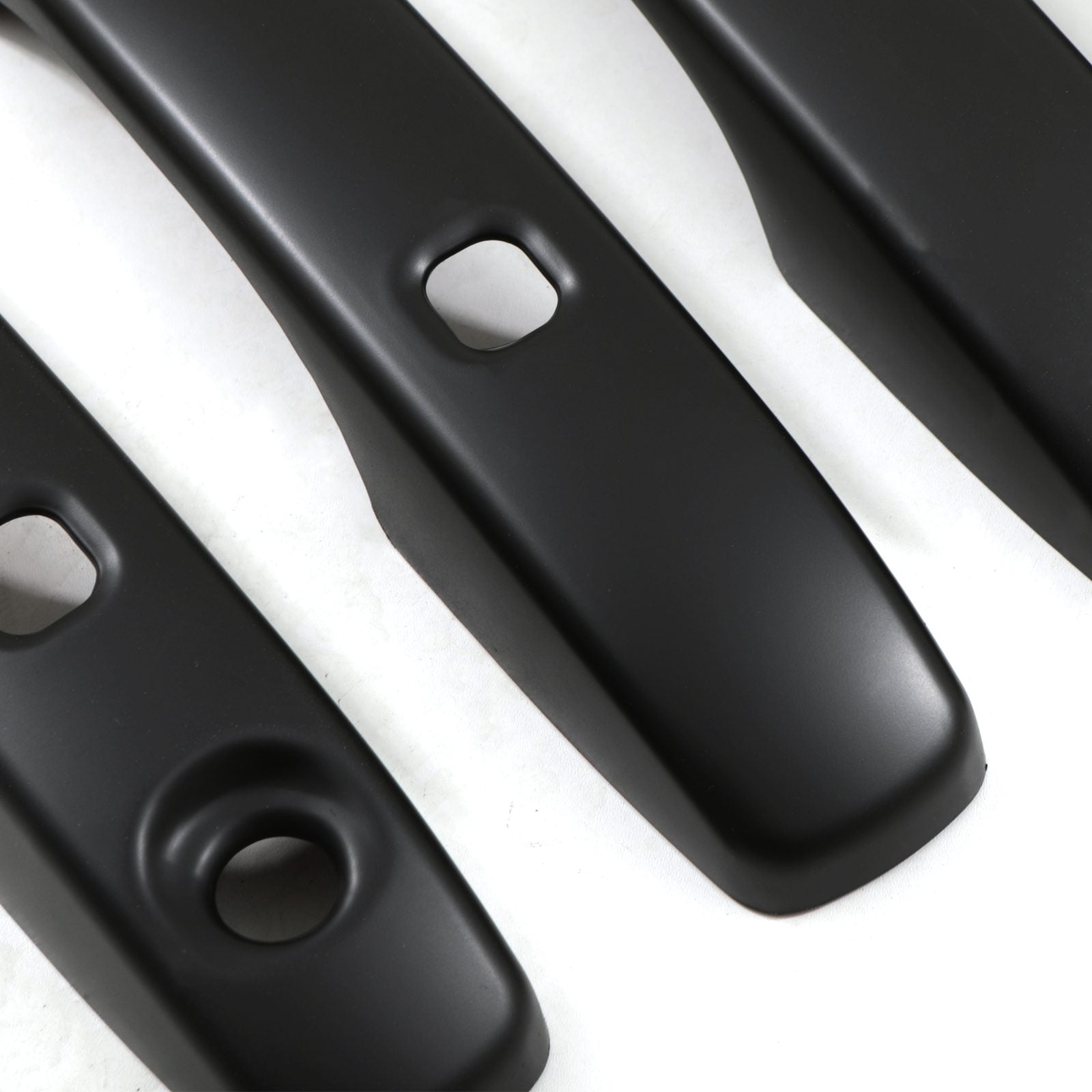 New VW Amarok MK2 2023+ Black Door Handle Covers
