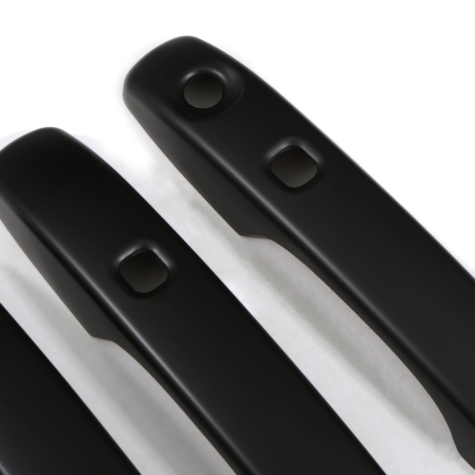 New VW Amarok MK2 2023+ Black Door Handle Covers