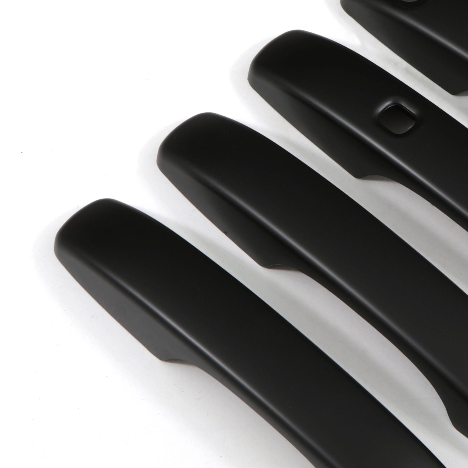 New VW Amarok MK2 2023+ Black Door Handle Covers