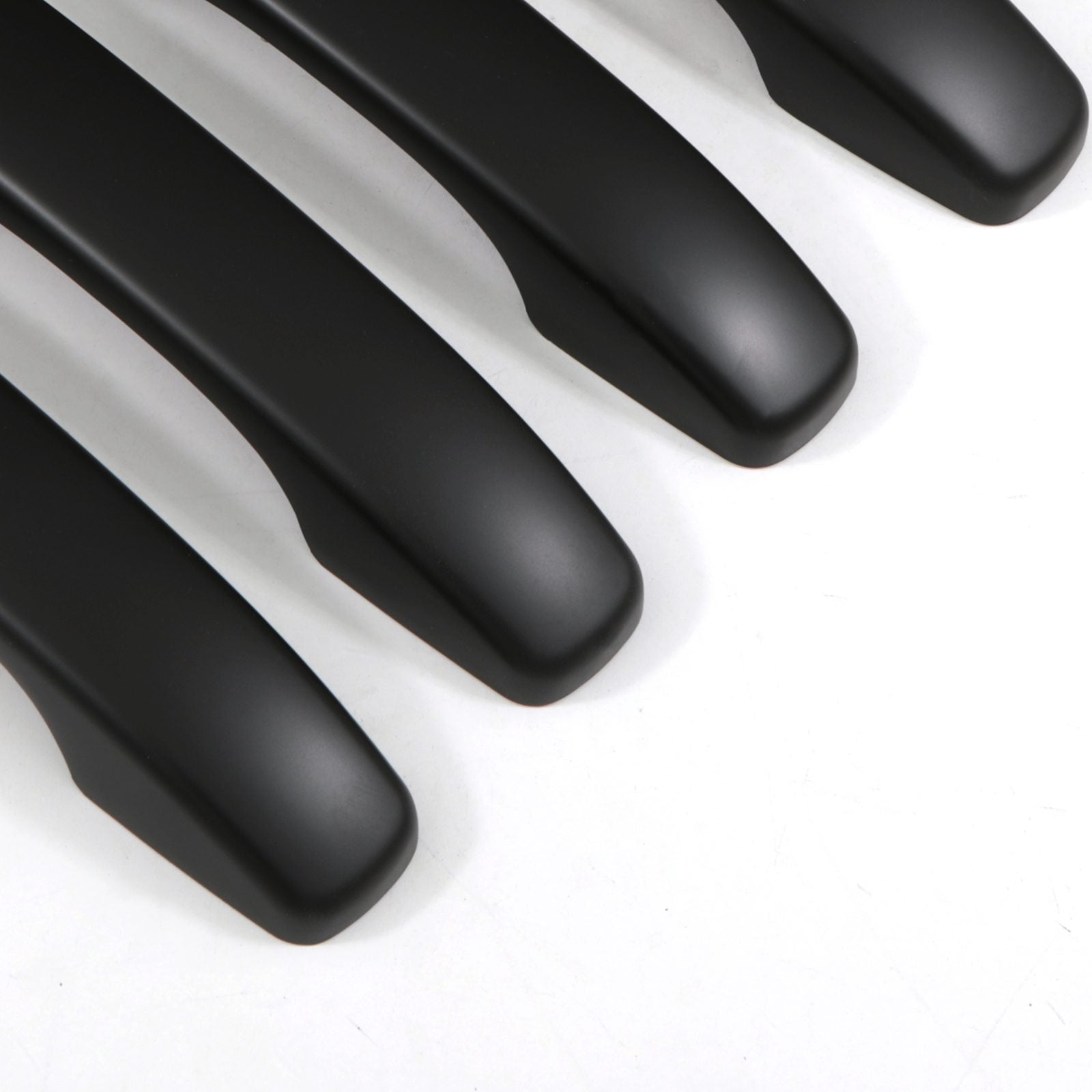 New VW Amarok MK2 2023+ Black Door Handle Covers
