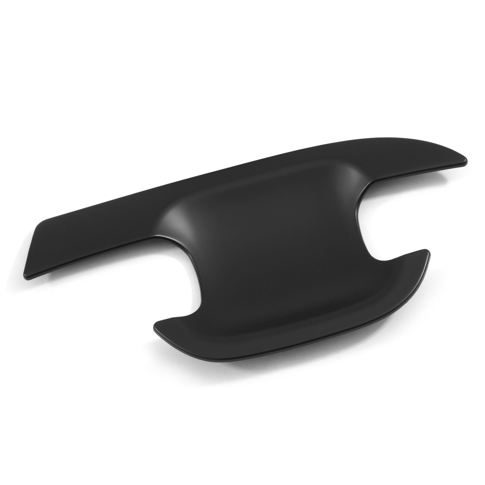 Ford Ranger T9 2023+ Matte Black Door Handle Inserts