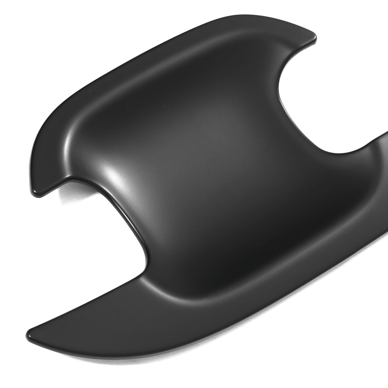 Ford Ranger T9 2023+ Matte Black Door Handle Inserts