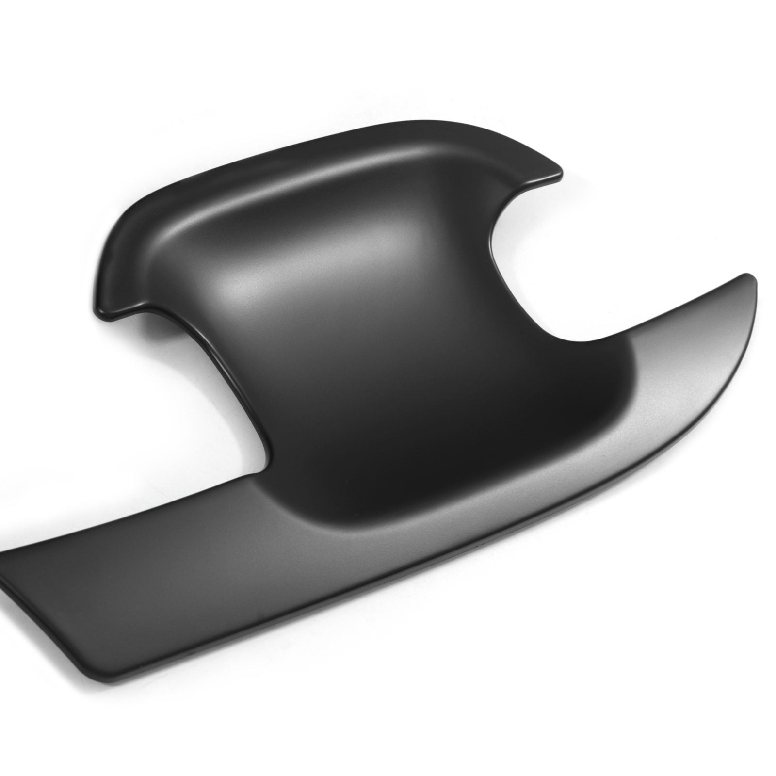 Ford Ranger T9 2023+ Matte Black Door Handle Inserts