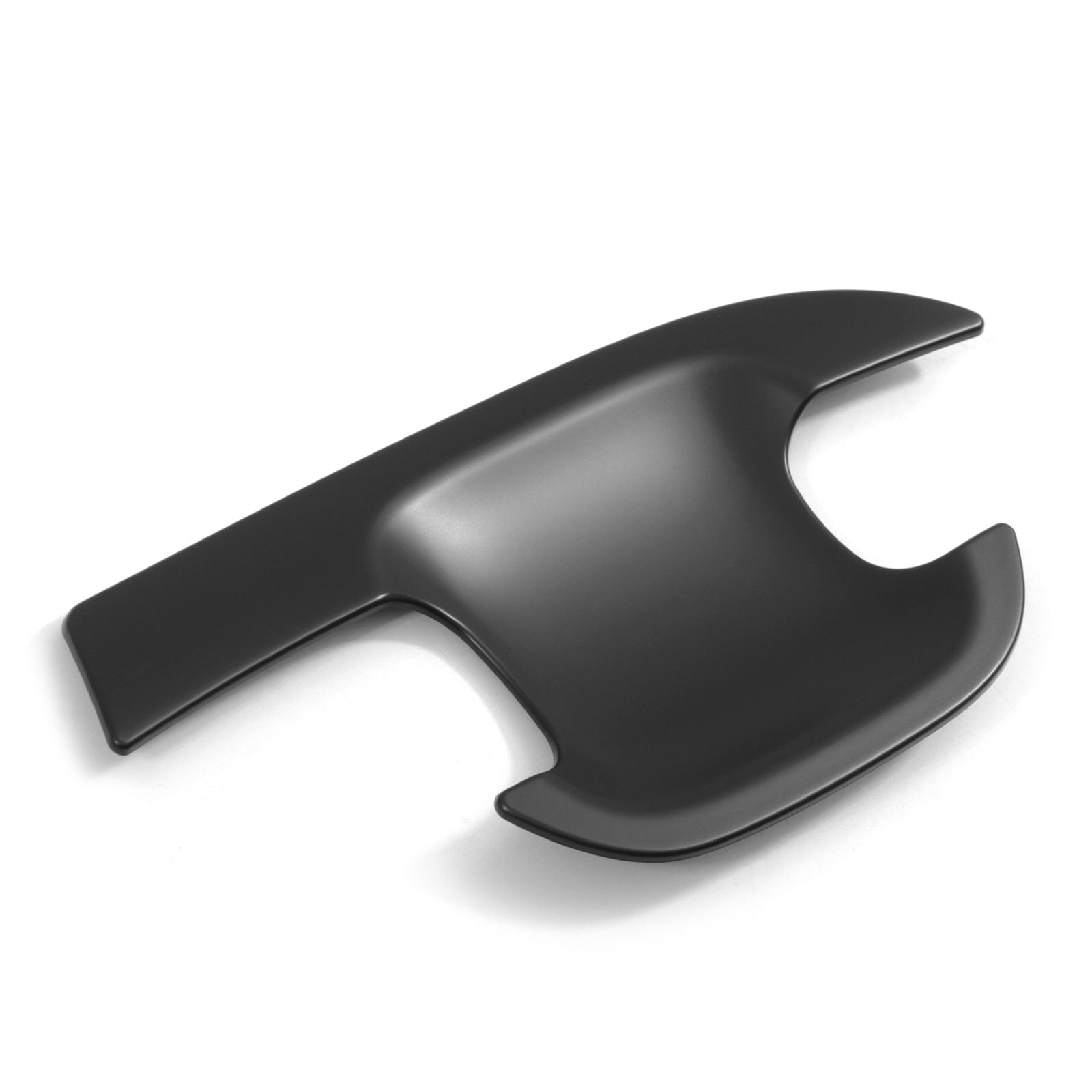 Ford Ranger T9 2023+ Matte Black Door Handle Inserts