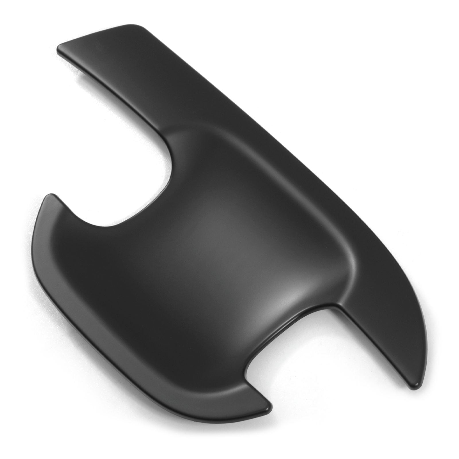 Ford Ranger T9 2023+ Matte Black Door Handle Inserts
