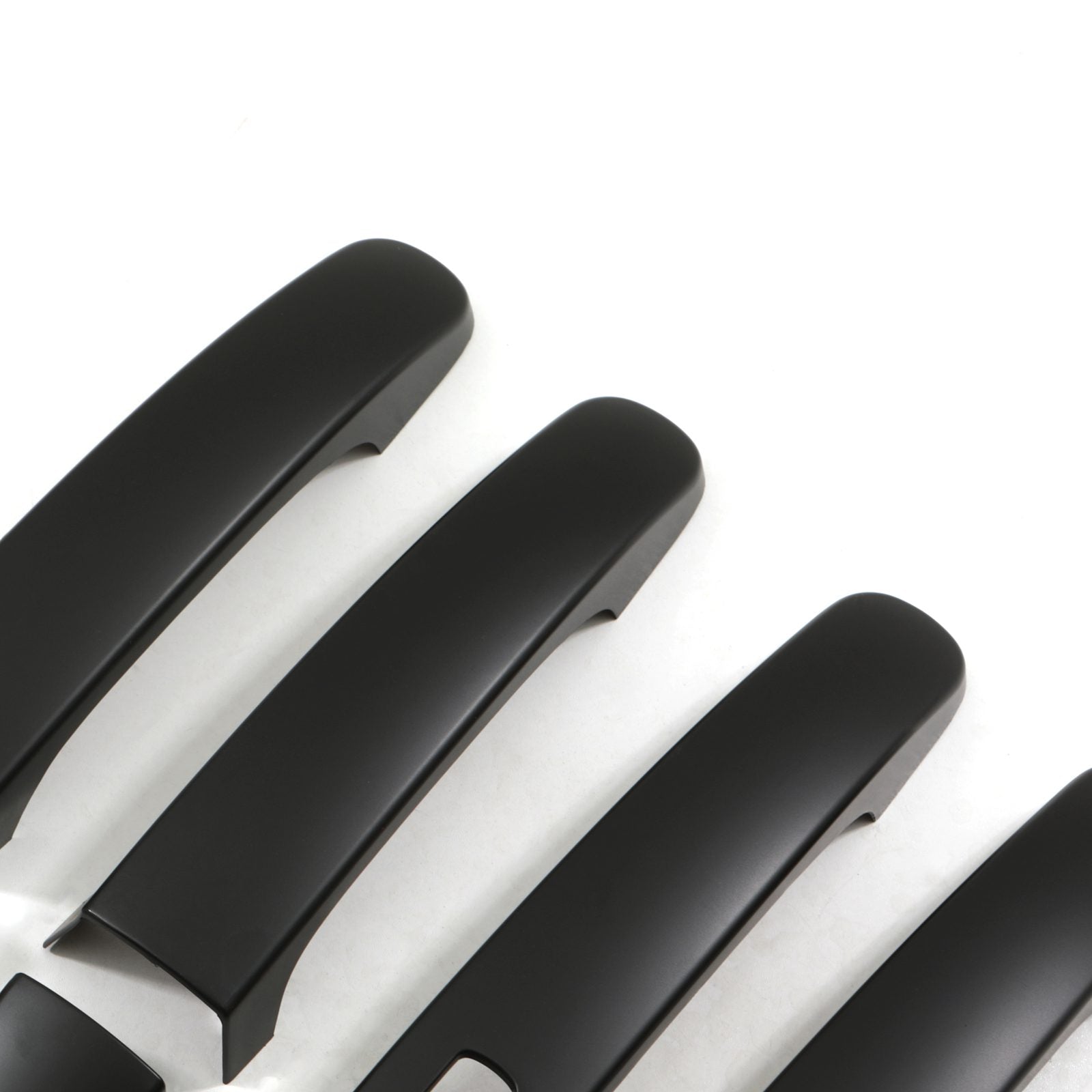 Ford Ranger T8 18-21 Black Door Handle Covers