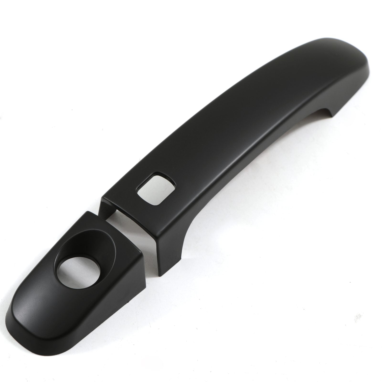 Ford Ranger T8 18-21 Black Door Handle Covers