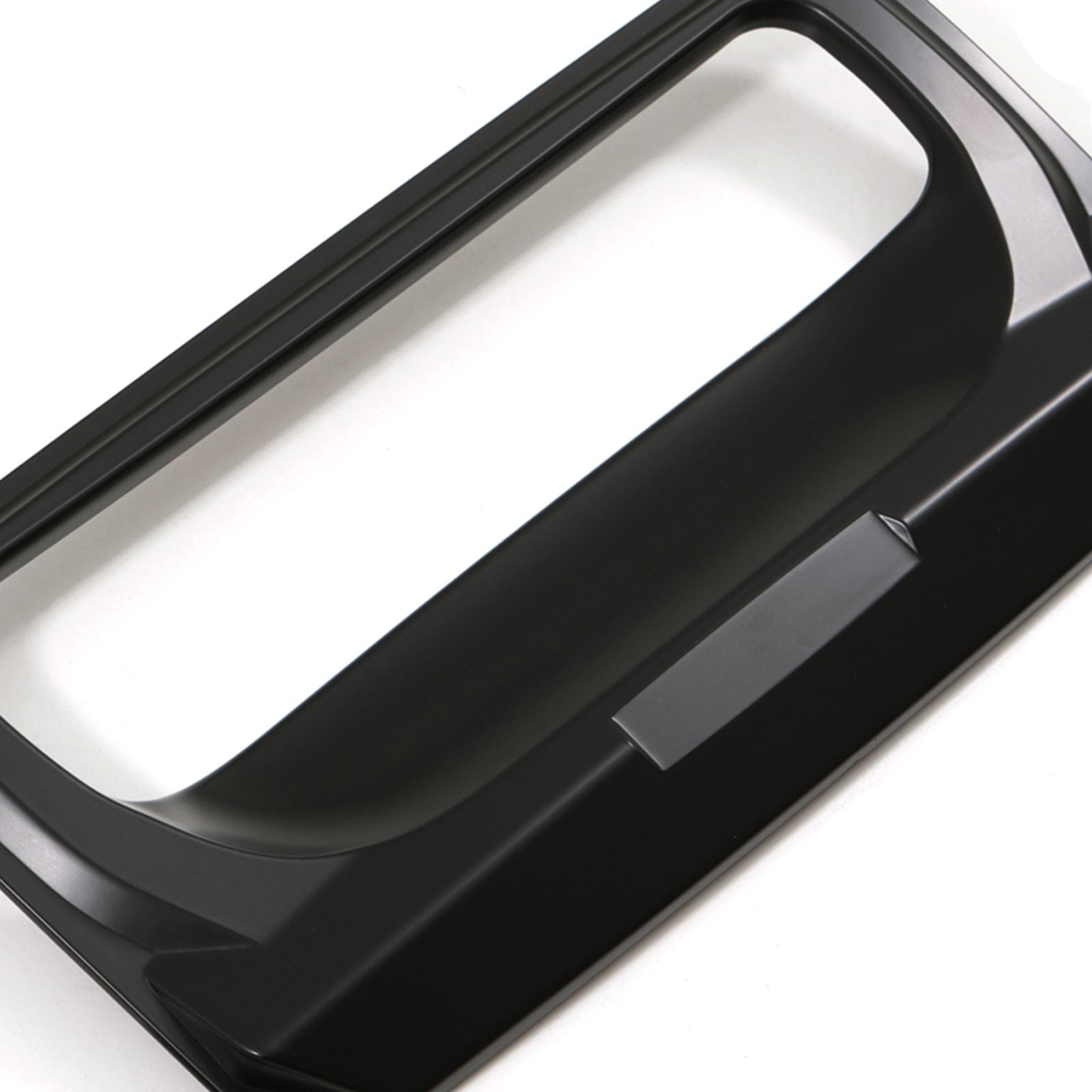 Ford Ranger T6 T7 T8 12-21 Black Tailgate Cover