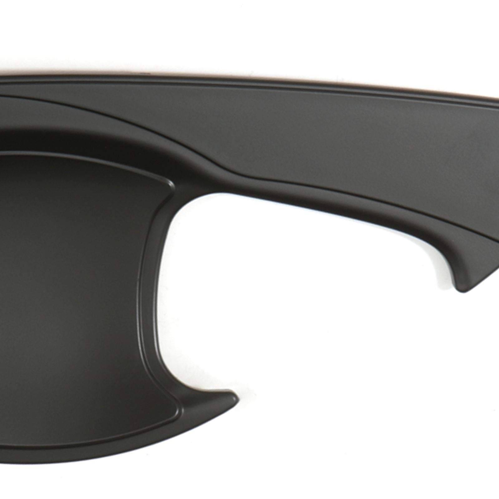 Toyota Hilux Revo MK8 15-21 Black Door Handle Inserts